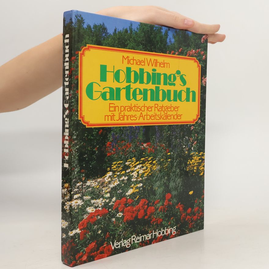 Michael Wilhelm Hobbing's Gartenbuch