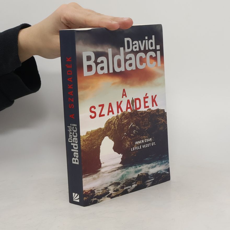 David Baldacci A szakadék