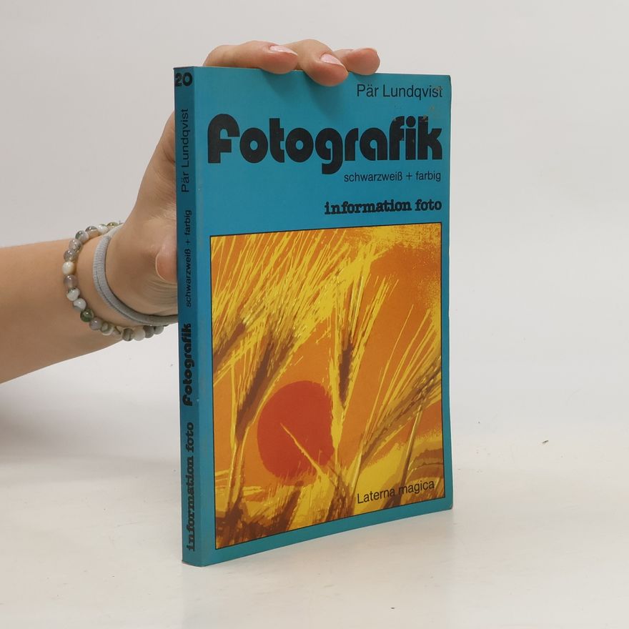 Pär Lundqvist Fotografik in schwarzweiss und Farbe