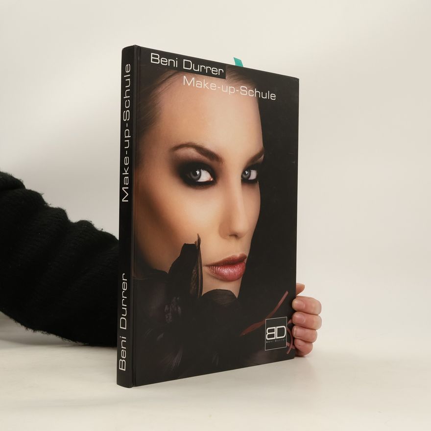 Beni Durrer Make-up-Schule 1