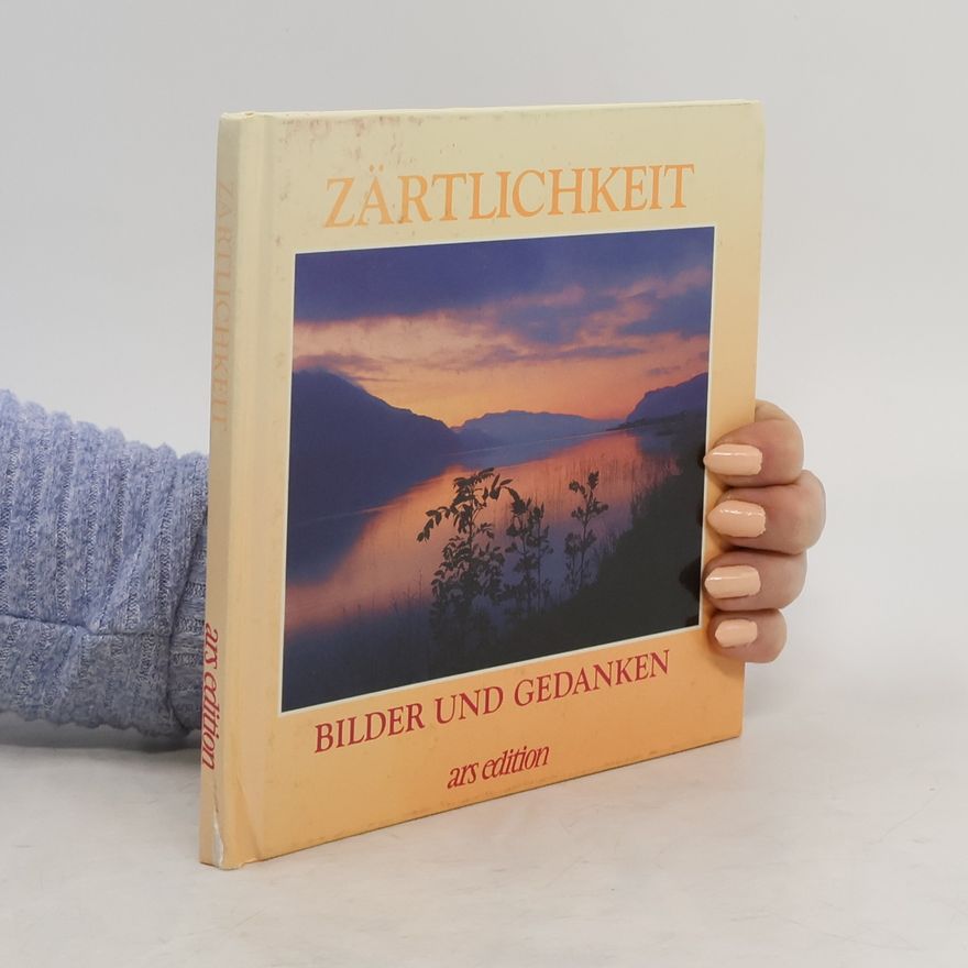 Anna Porizka Zärtlichkeit