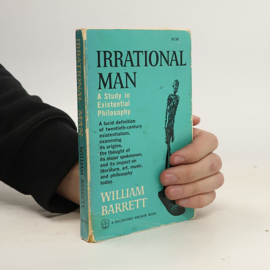 Jim Barrett Irrational Man