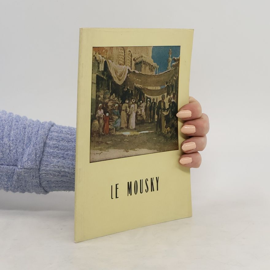 Auteurscollectief Le Mousky