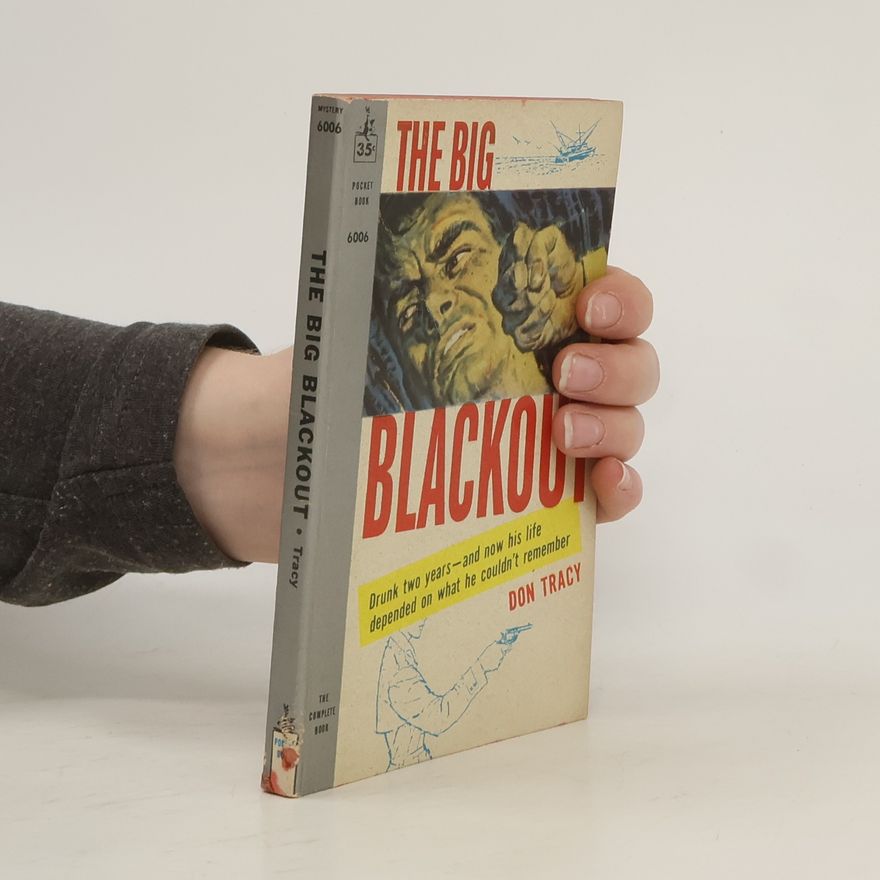 Don Tracy The Big Blackout