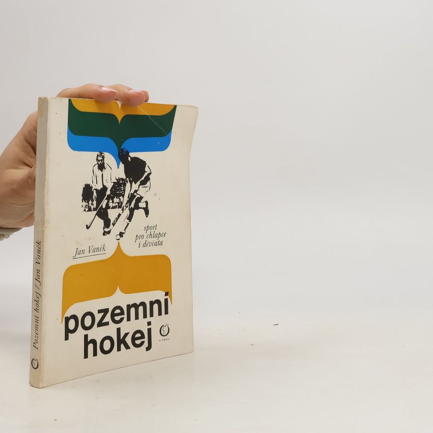 Jan Vaněk Pozemni hokej