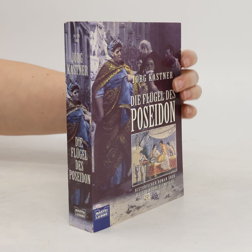 Jörg Kastner Die Flügel des Poseidon