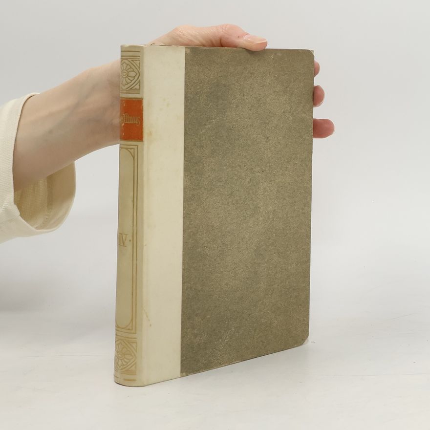 svatý Augustin Des Heiligen Kirchenvaters Aurelius Augustinus Ausgewählte Schriften aus dem lateinischen übersetzt. IV. Band