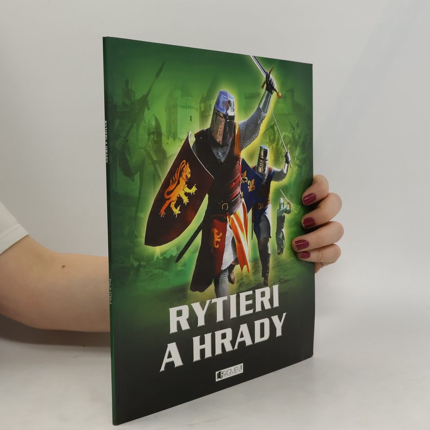 Kolektiv autorů Rytieri a hrady