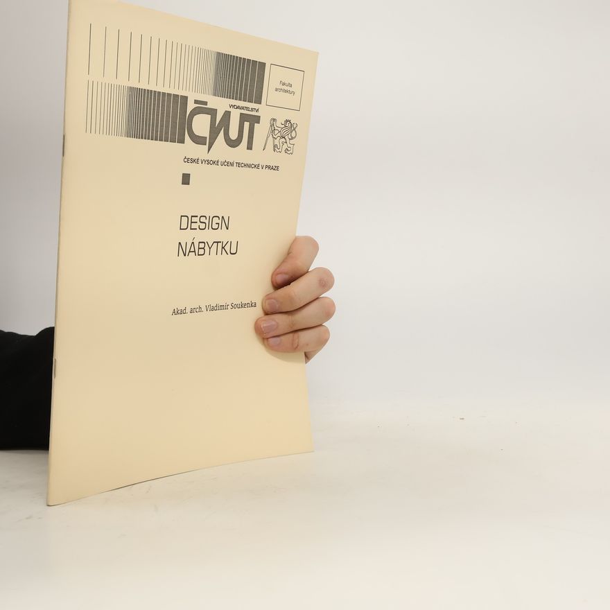 Vladimír Soukenka Design nábytku