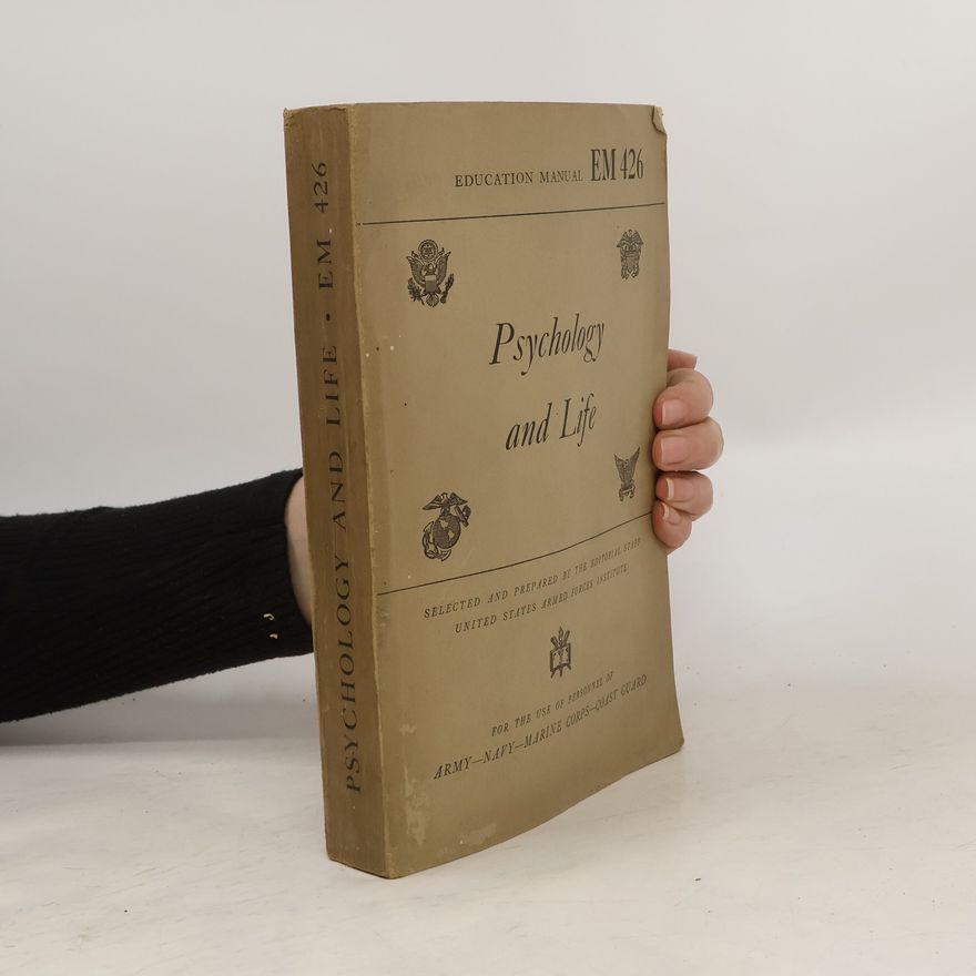 Various authors Psychology and Life EM 426
