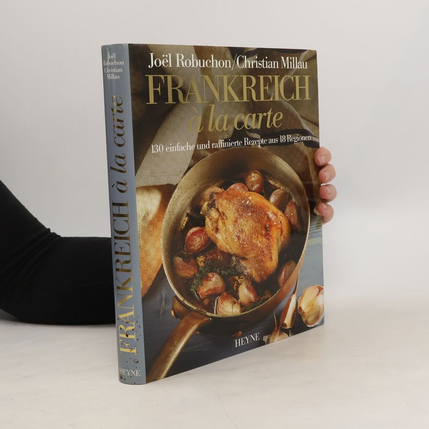 Joël Robuchon Frankreich à la carte