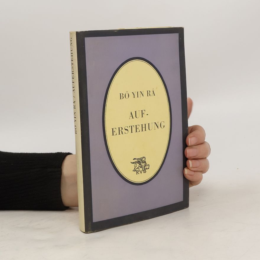 Bô Yin Râ Auferstehung