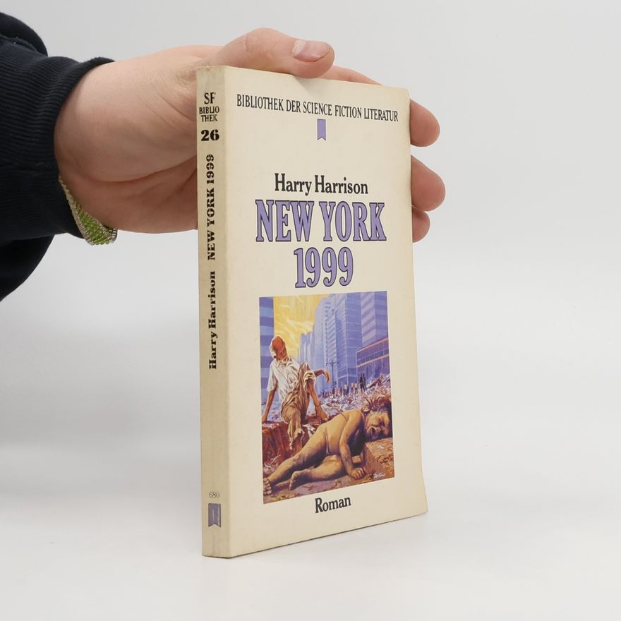 Harry Harrison New York 1999