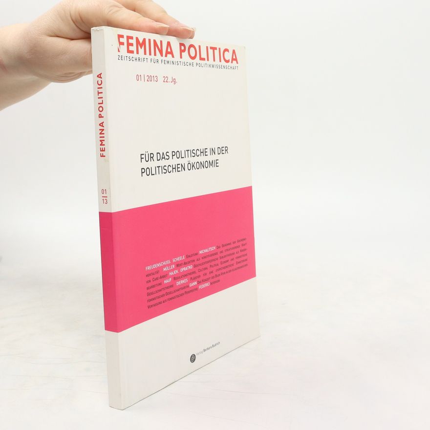 AA.VV. Femina politica 1/2013