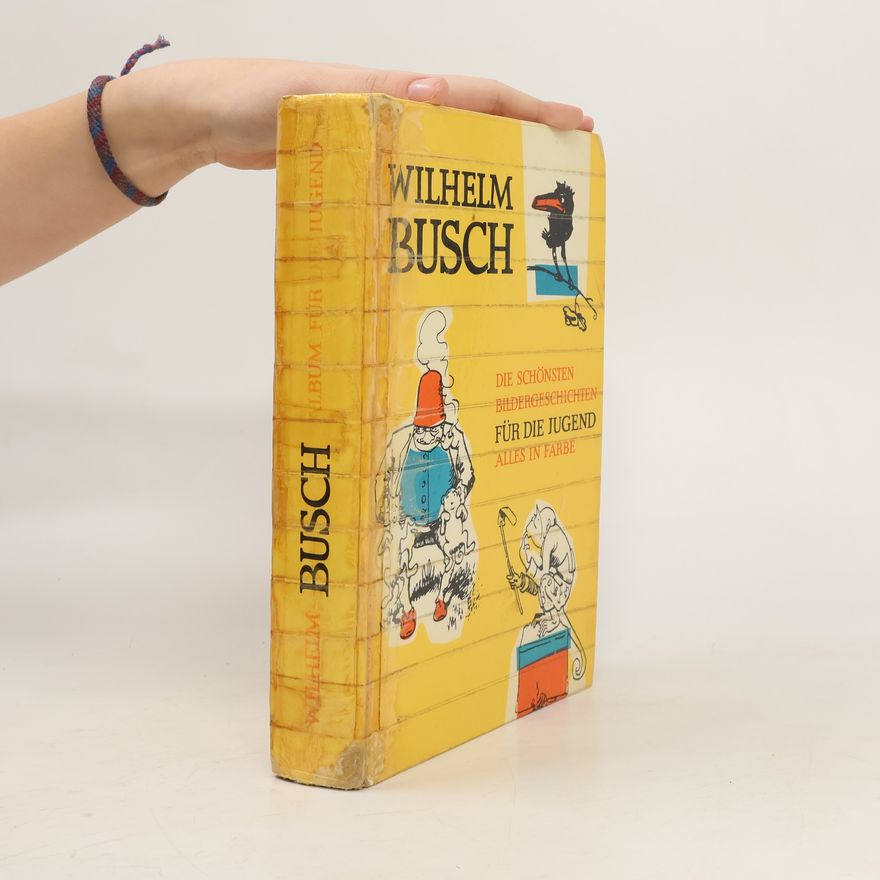 Wilhelm Busch Für die Jugend