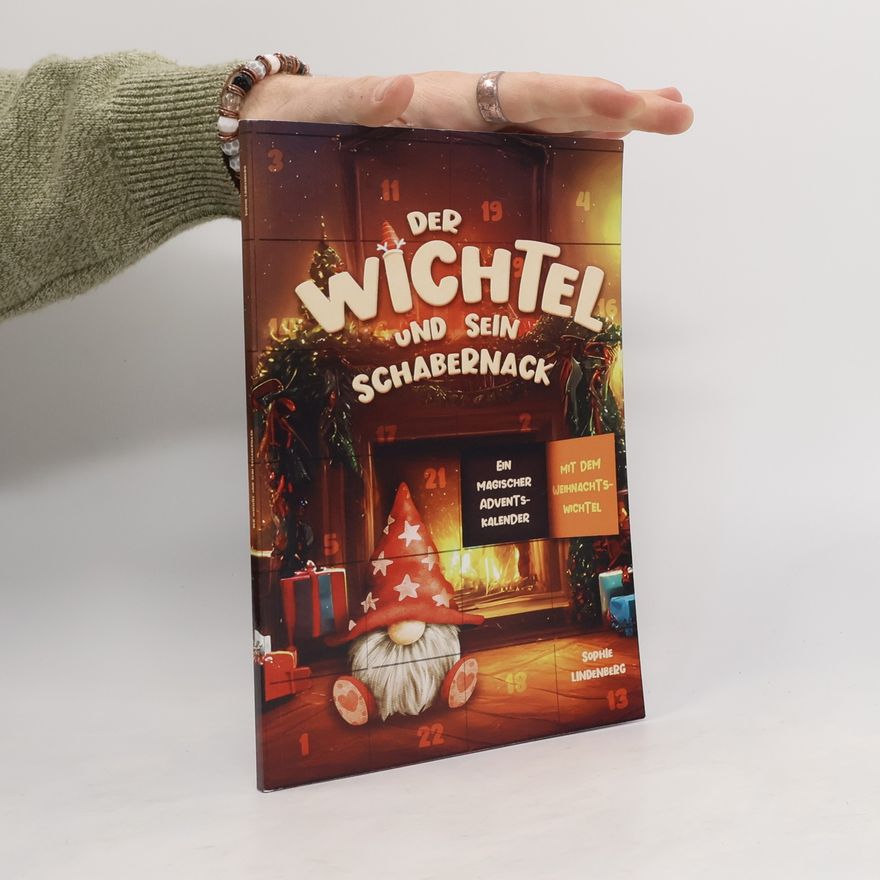 Sophie Lindenberg Der Wichtel und sein Schabernack