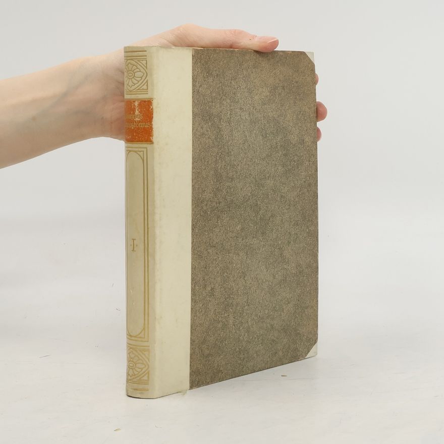 Johannes Chrysostomus Des Heiligen Kirchenlehrers Johannes Chrysostomus Ausgewählte Schriften aus dem griechischen Uebersetzt. I. Band