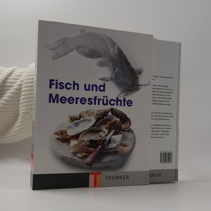 Autorenkollektiv Fisch und Meeresfrüchte