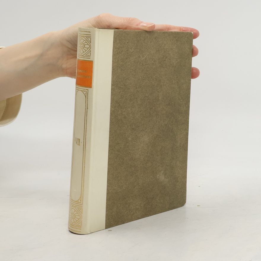 Kolektiv autorů Bibliothek der Kirchenväter VII. Band