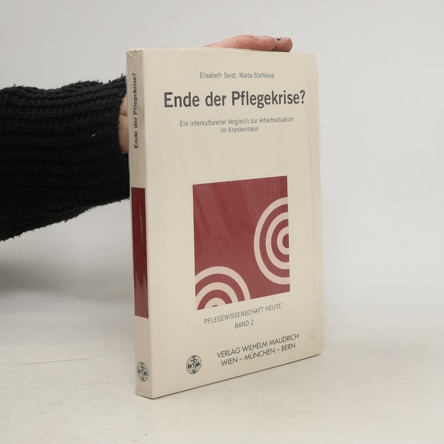 Elisabeth Seidl Ende der Pflegekrise? 2