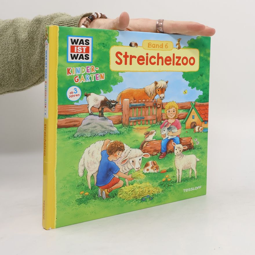 Hans Günther Döring Streichelzoo