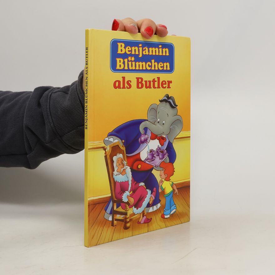 Autorenkollektiv Benjamin Blümchen als Butler