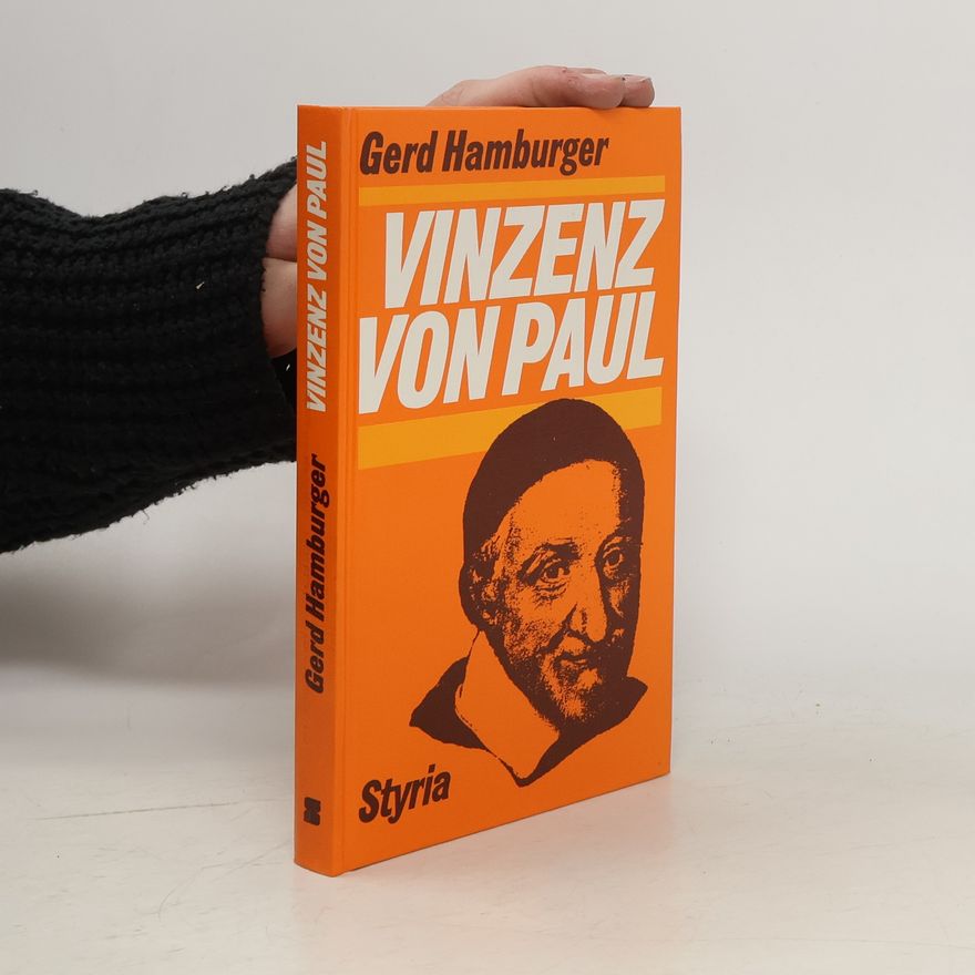 Rudolf Schermann Vinzenz von Paul