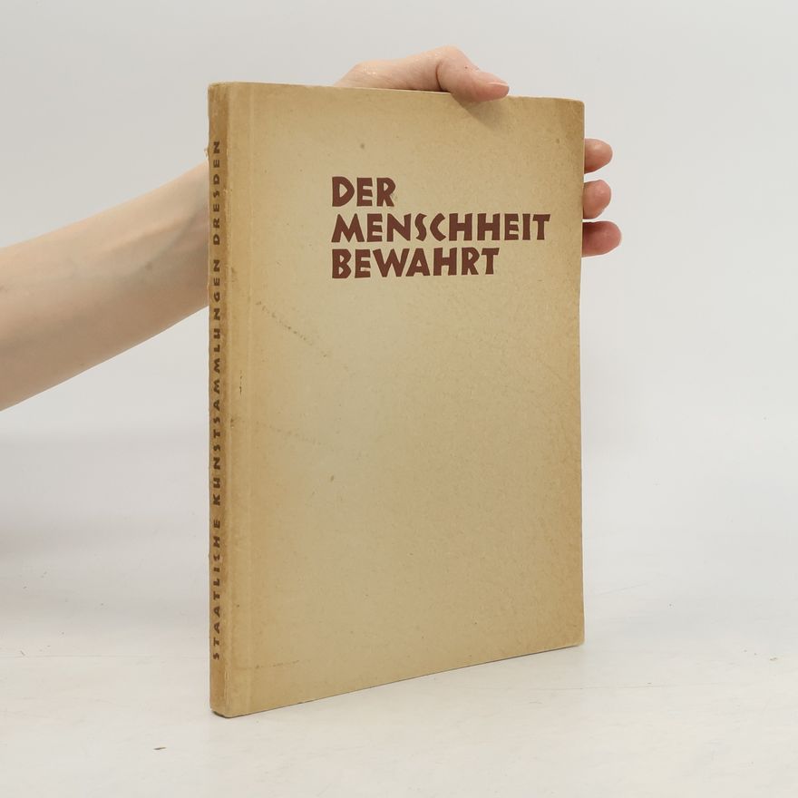 Autorenkollektiv Der Menschheit Bewahrt
