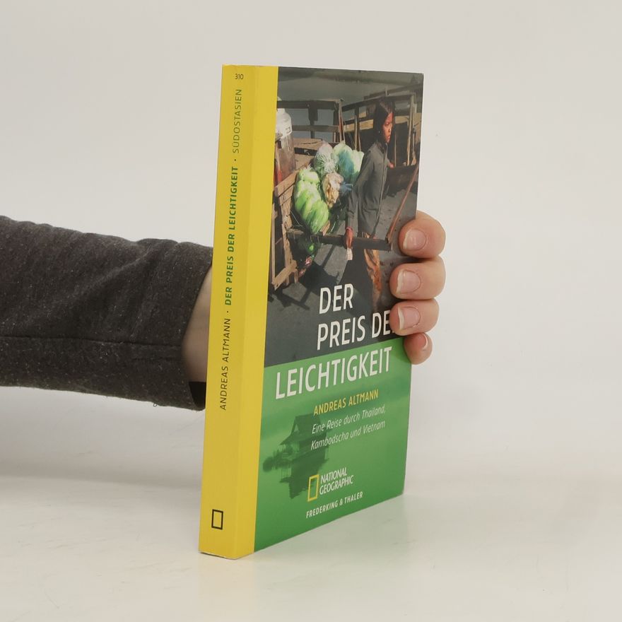Andreas Altmann Der Preis der Leichtigkeit