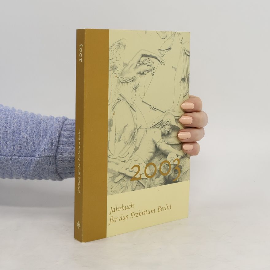 Collectif d'auteurs Jahrbuch für das Erzbistum Berlin