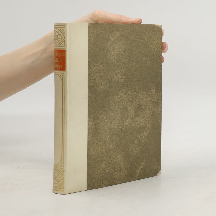 Remigius Storf Griechische Liturgien