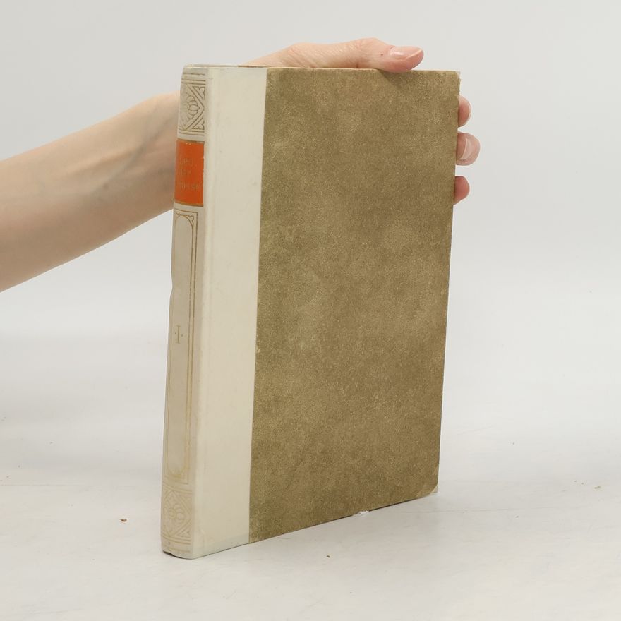 Kolektiv autorů Bibliothek der Kirchenväter I. Band