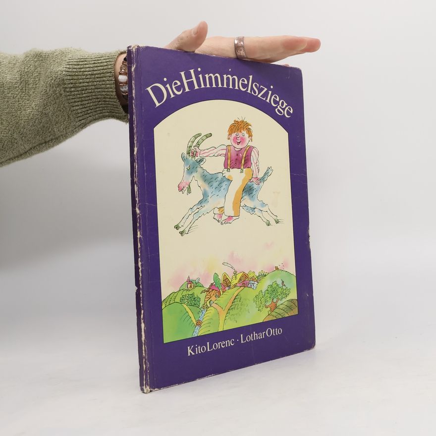 Kito Lorenc Die Himmelsziege