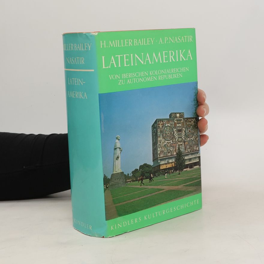 A. P. Nasatir Lateinamerika