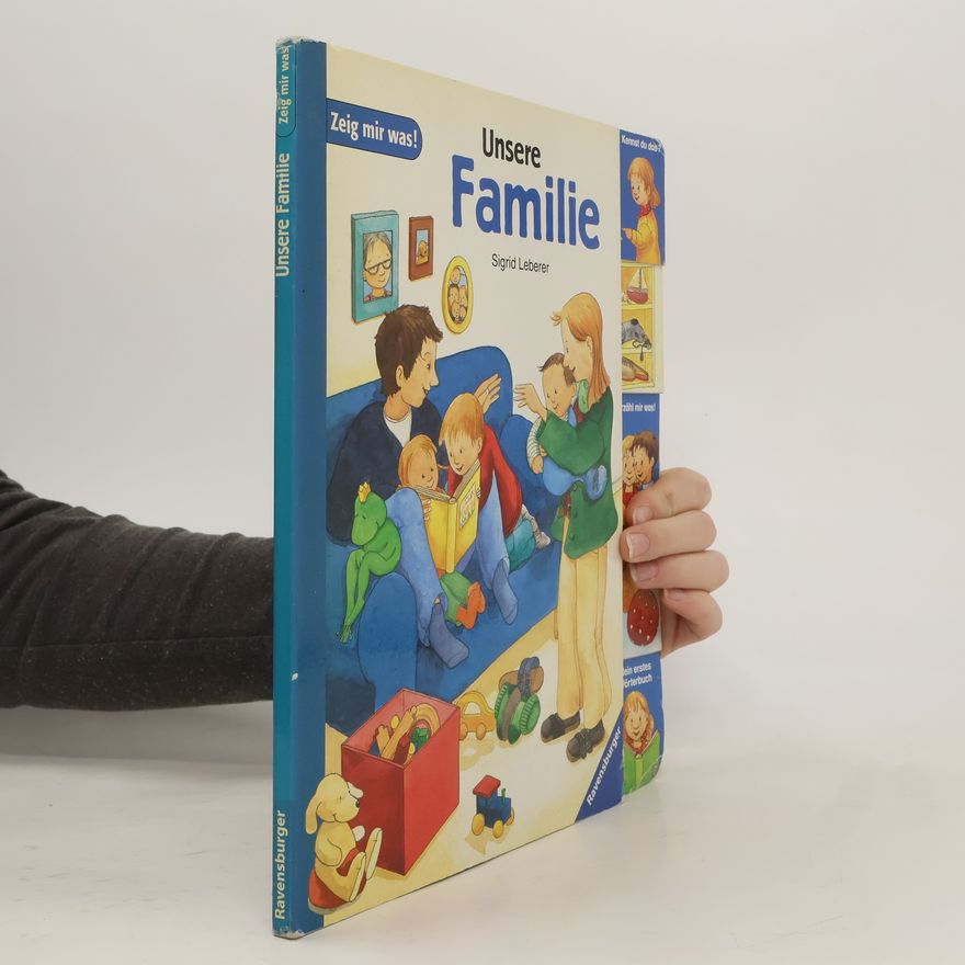 Sigrid Leberer Unsere Familie