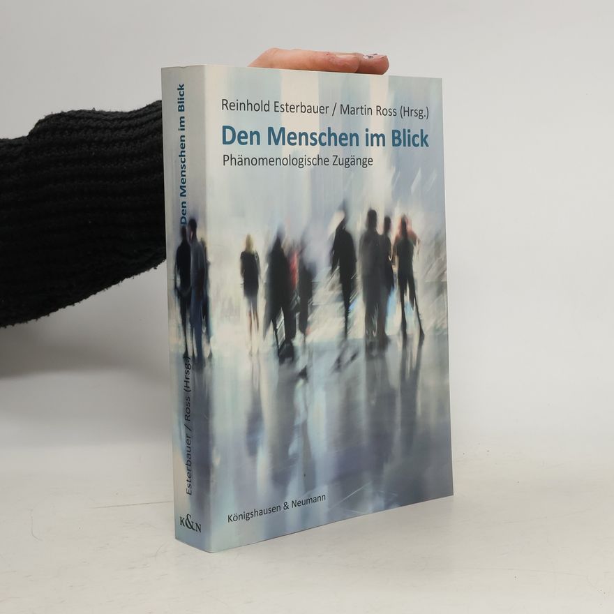 Reinhold Esterbauer Den Menschen im Blick