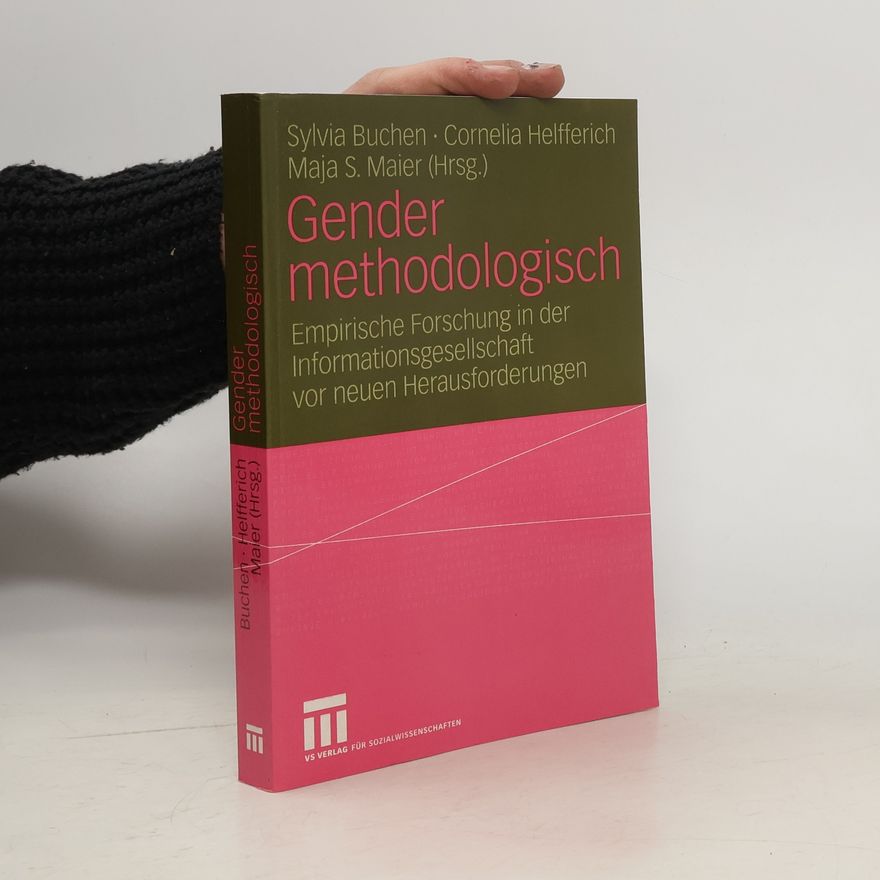 Sylvia Buchen Gender methodologisch