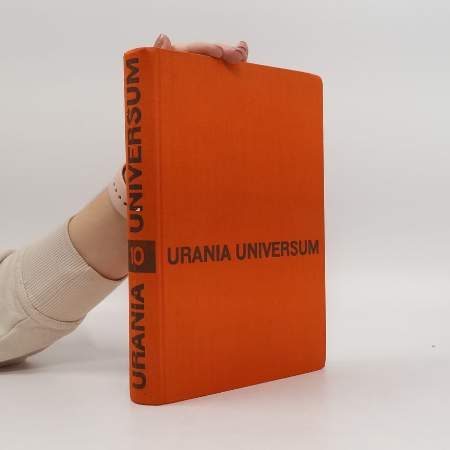 Autorenkollektiv Urania Universum 10