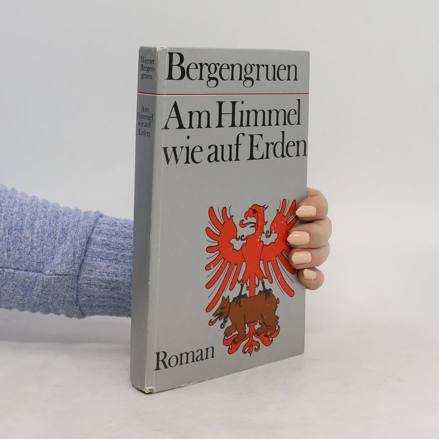 Werner Bergengruen Am Himmel wie auf Erden