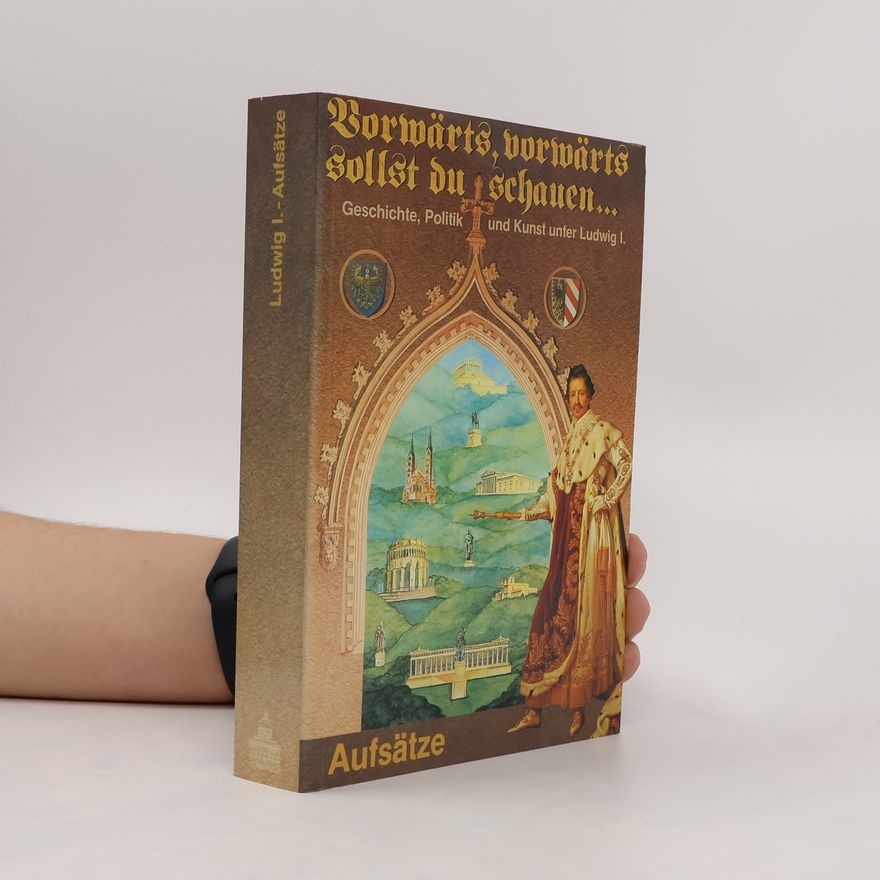 Johannes Erichsen Vorwärts, vorwärts sollst du schauen...