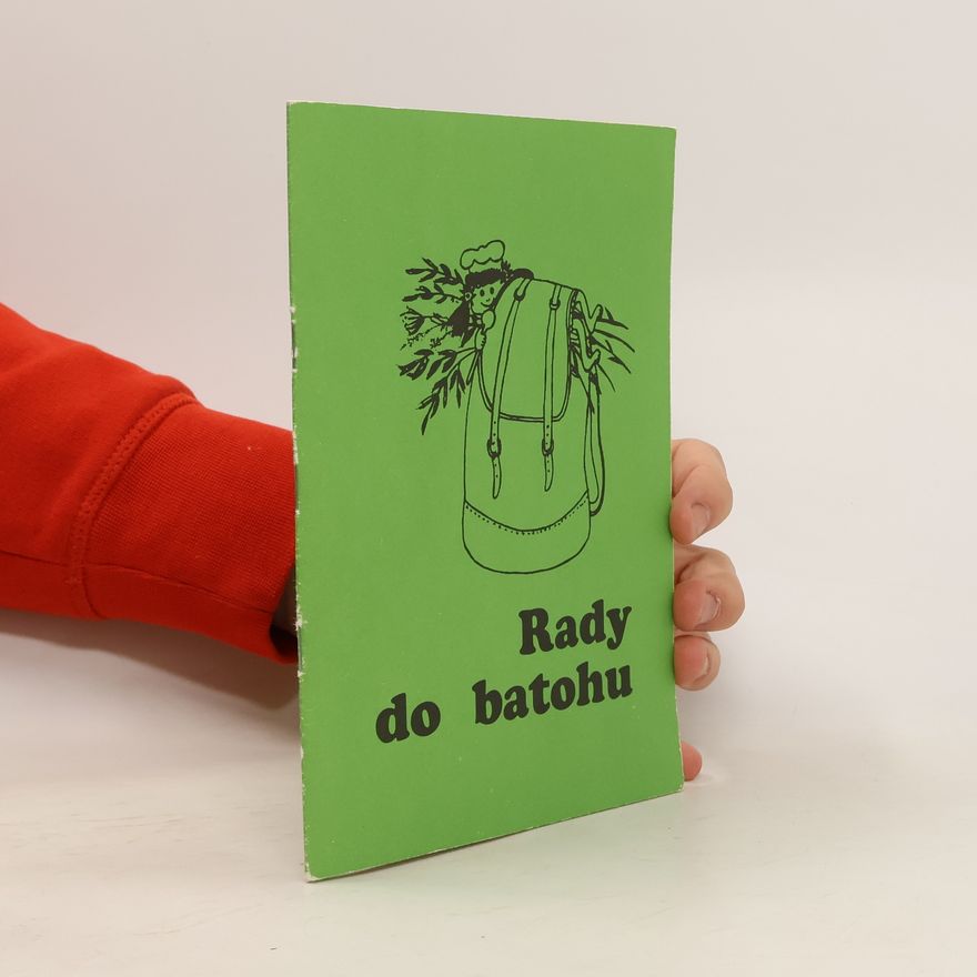 Helena Vlašínová Rady do batohu