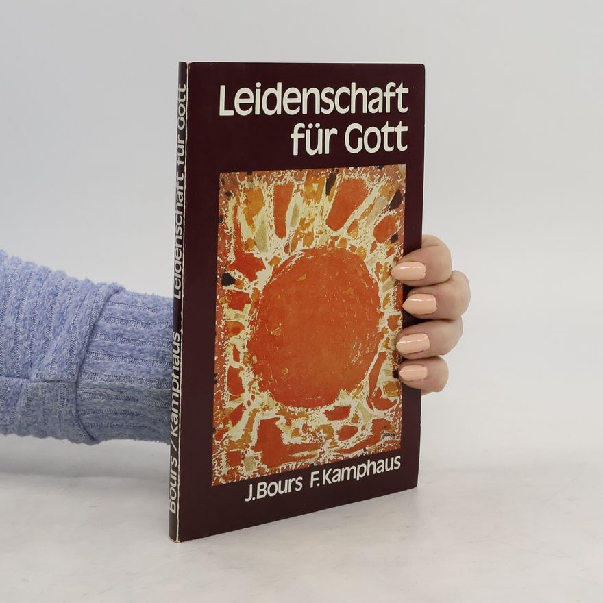 Christian Paul Sooth Leidenschaft für Gott