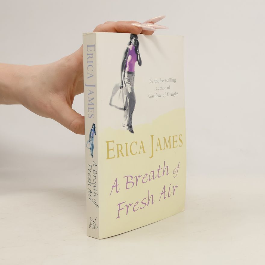 Erica James A Breath of Fresh Air