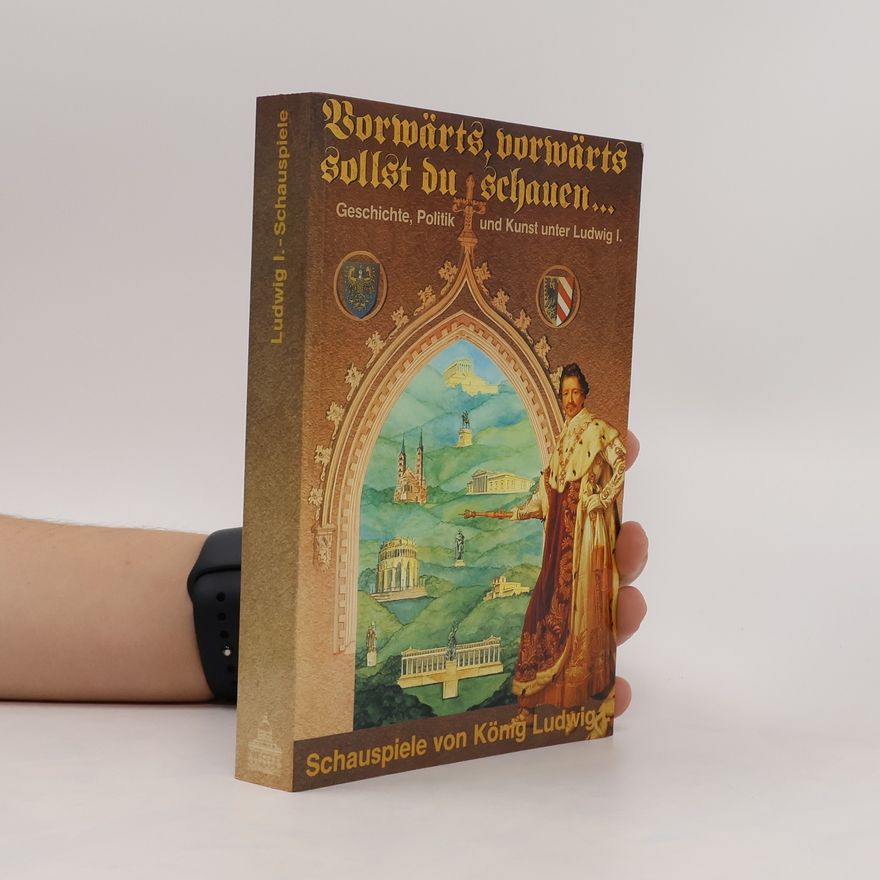 Ursula Huber Vorwärts, vorwärts sollst du schauen ...
