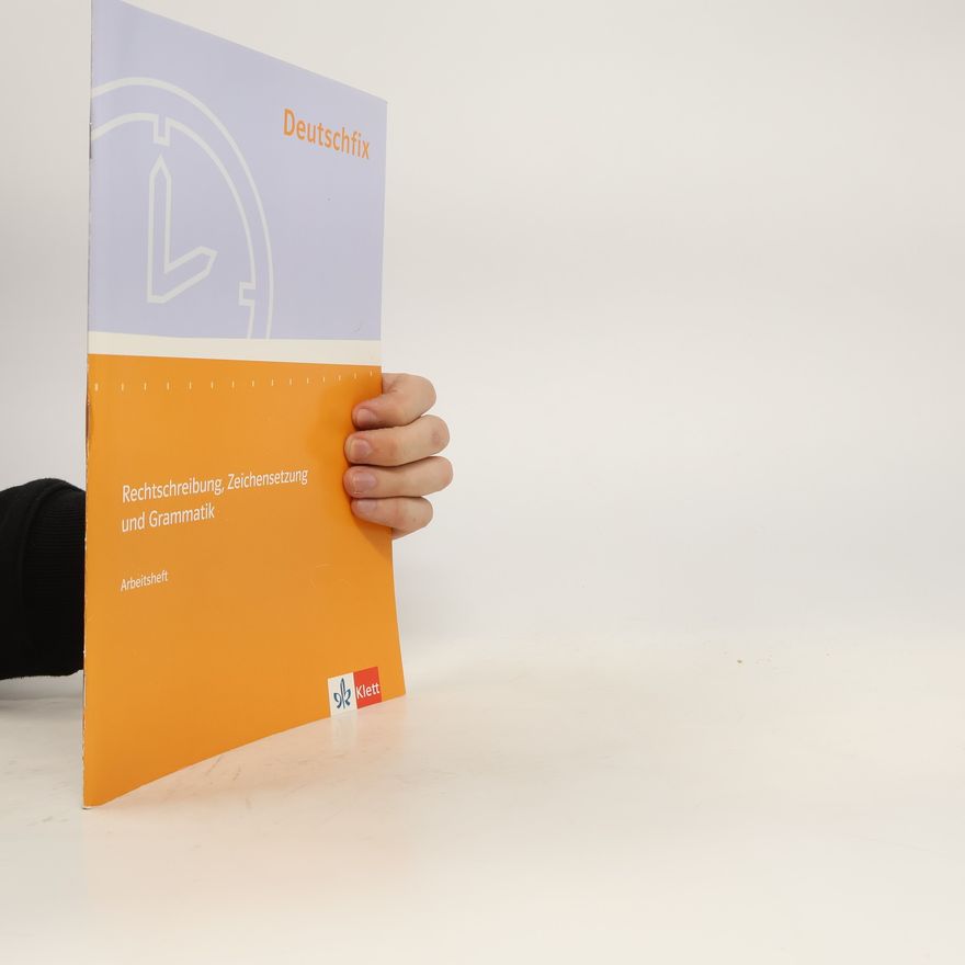 Hennes Heuckmann Rechtschreibung, Zeichensetzung und Grammatik, Arbeitsheft