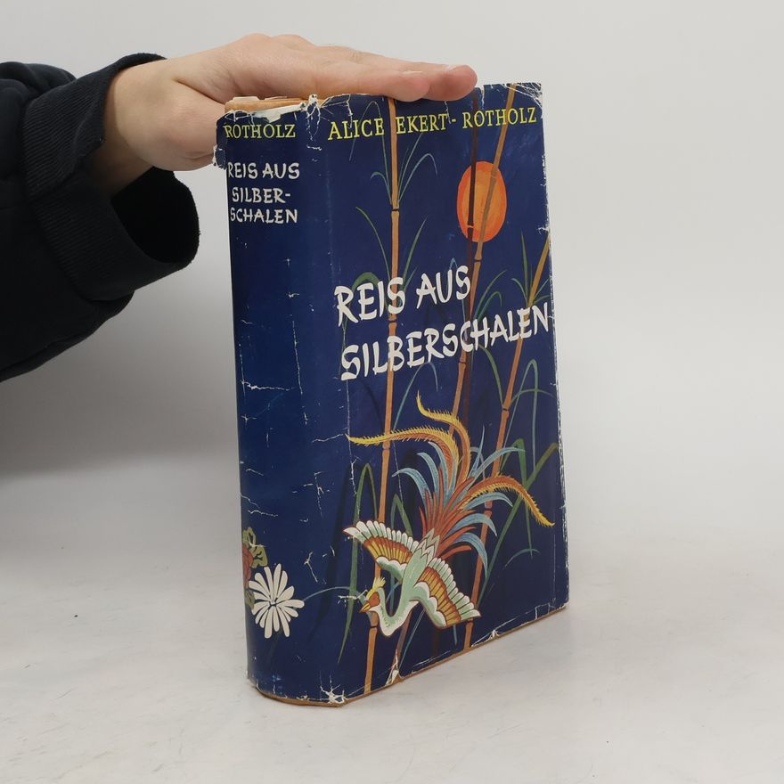 E. Rothoez Reis aus Silberschalen