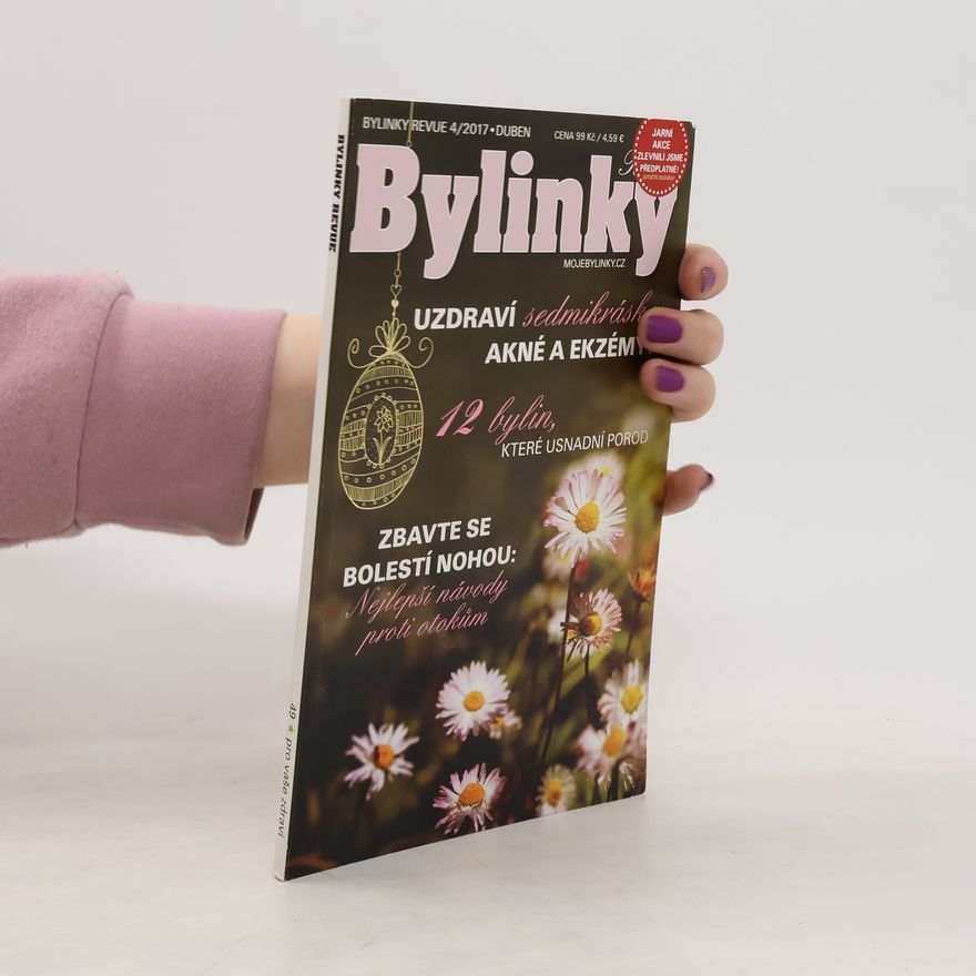 Autores varios Bylinky Revue 4/2017