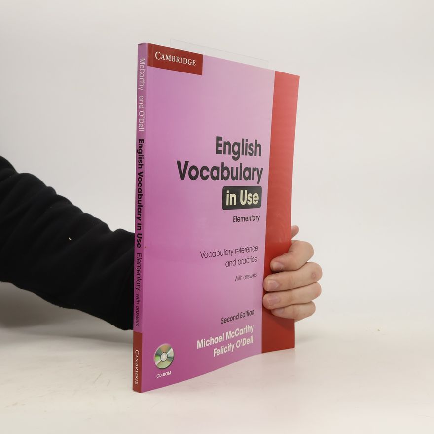 Michael McCarthy English Vocabulary in Use, Elementary (with answers)