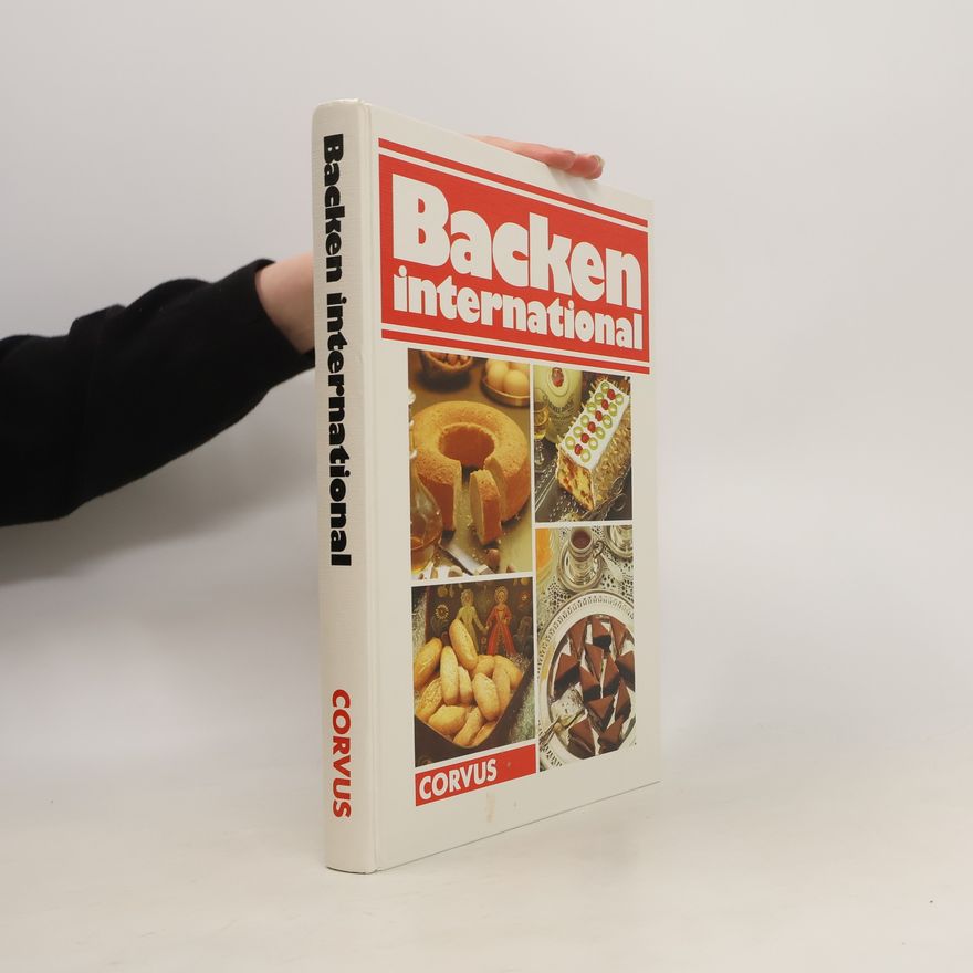 Autorenkollektiv Backen International