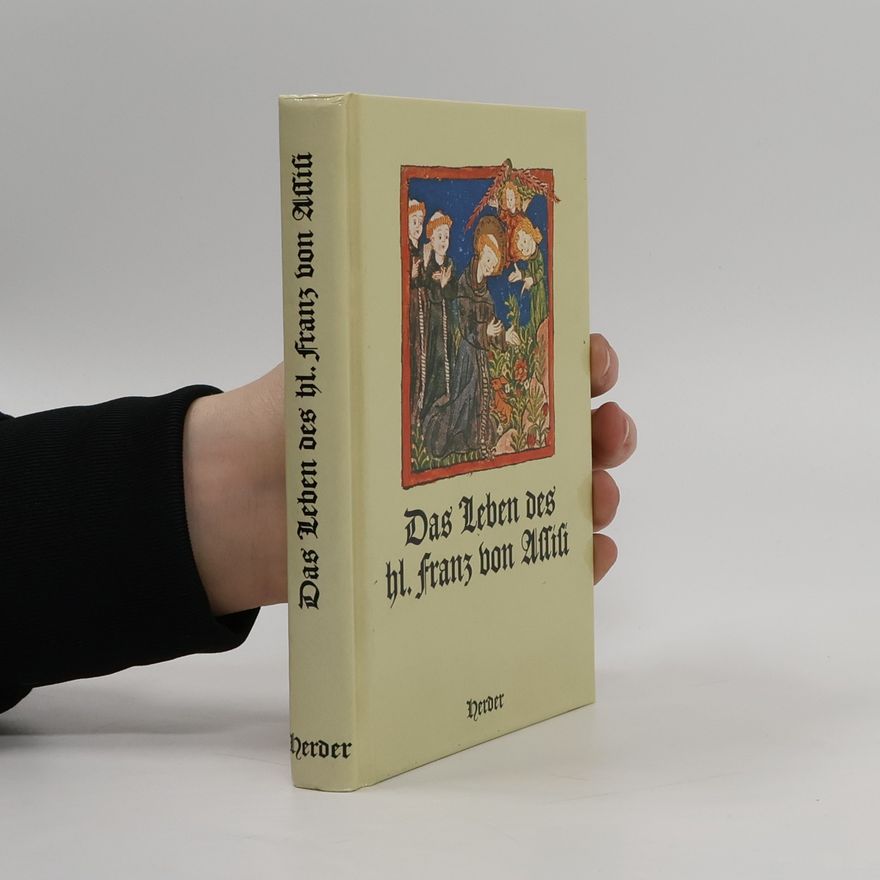 Ernst August Friedrich Klingemann Das Leben des hl. Franz von Assisi